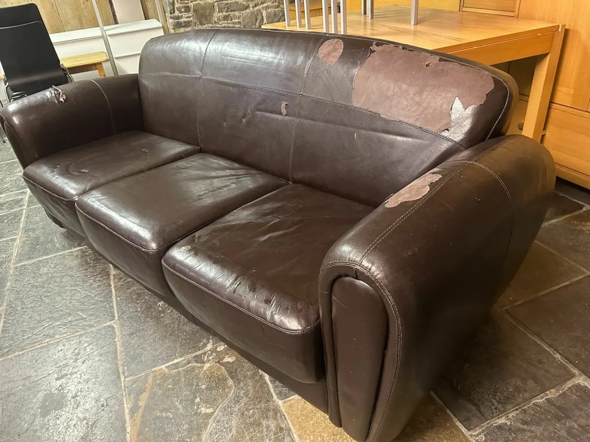 Armchair & Couch - Image 2