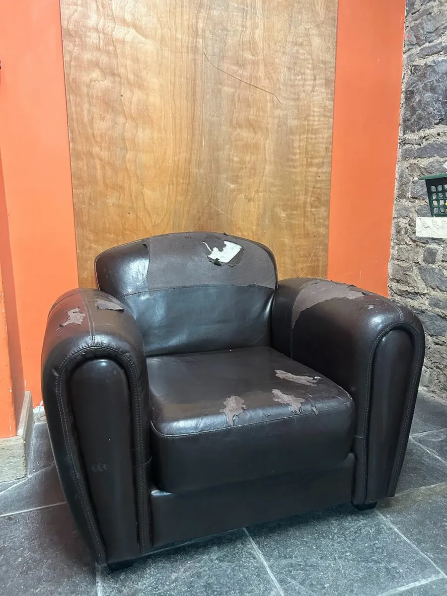 Armchair & Couch - Image 4