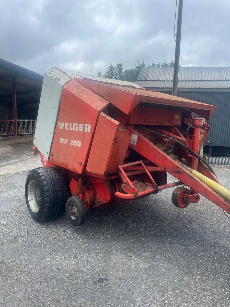 Welger RP200 - Image 2