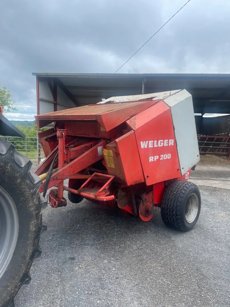 Welger RP200 - Image 3