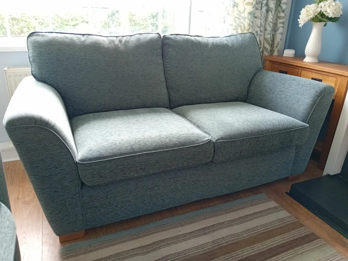 Rockcliffe 3 + 2 Seater Fabric Suite - Image 3