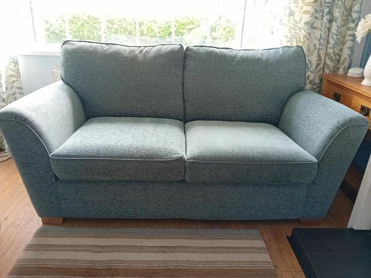Rockcliffe 3 + 2 Seater Fabric Suite - Image 4