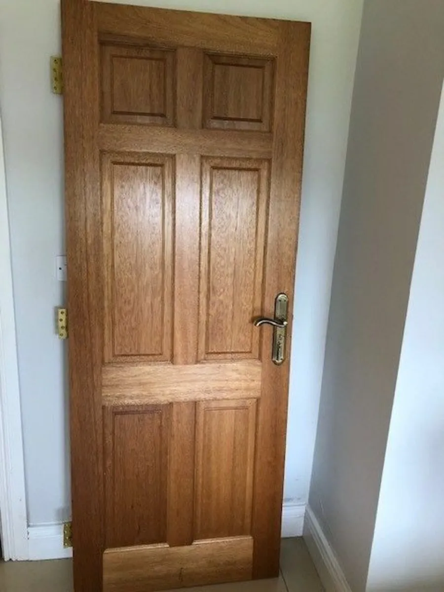 Oak  Door - Image 1