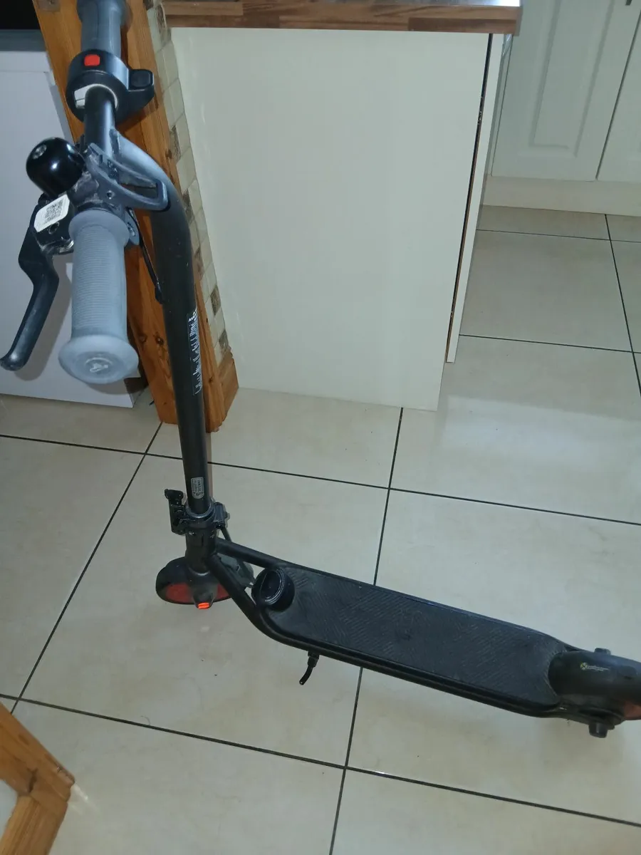 E scooter - Image 2