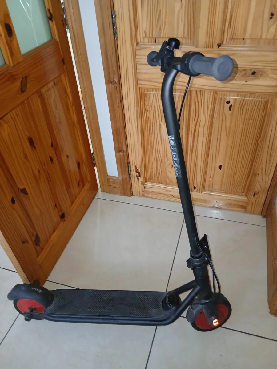 E scooter - Image 4