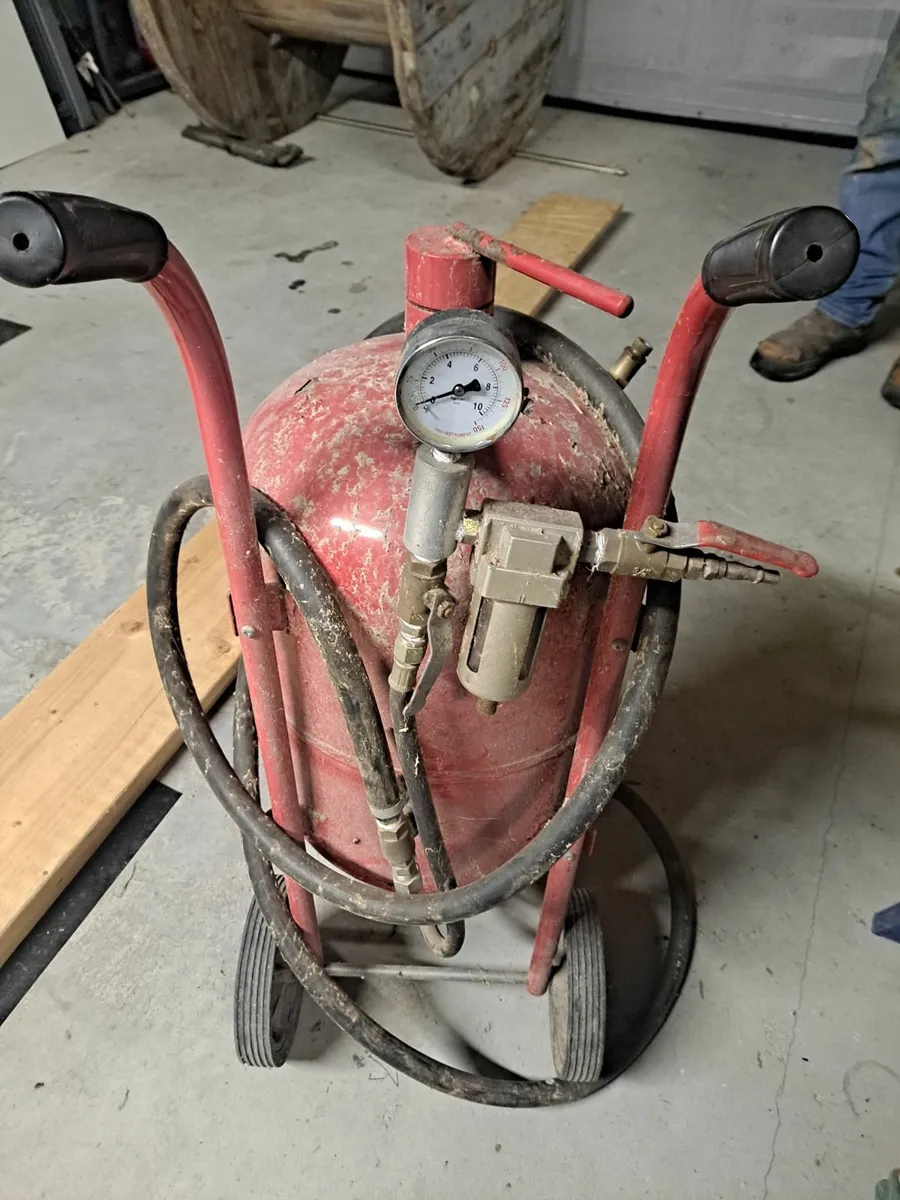 Sand Blaster - Image 1