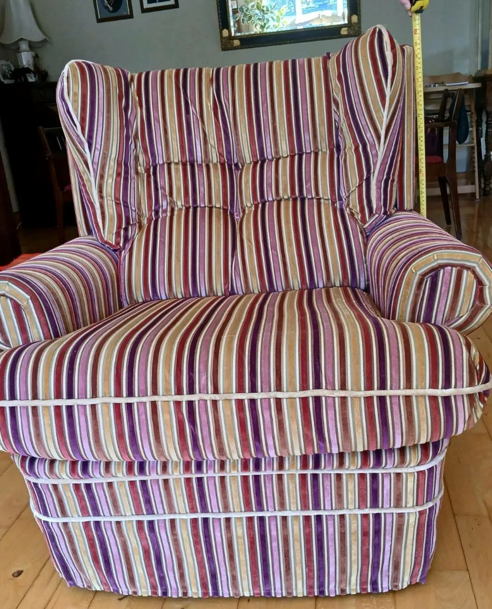 Two Armchairs - Image 1