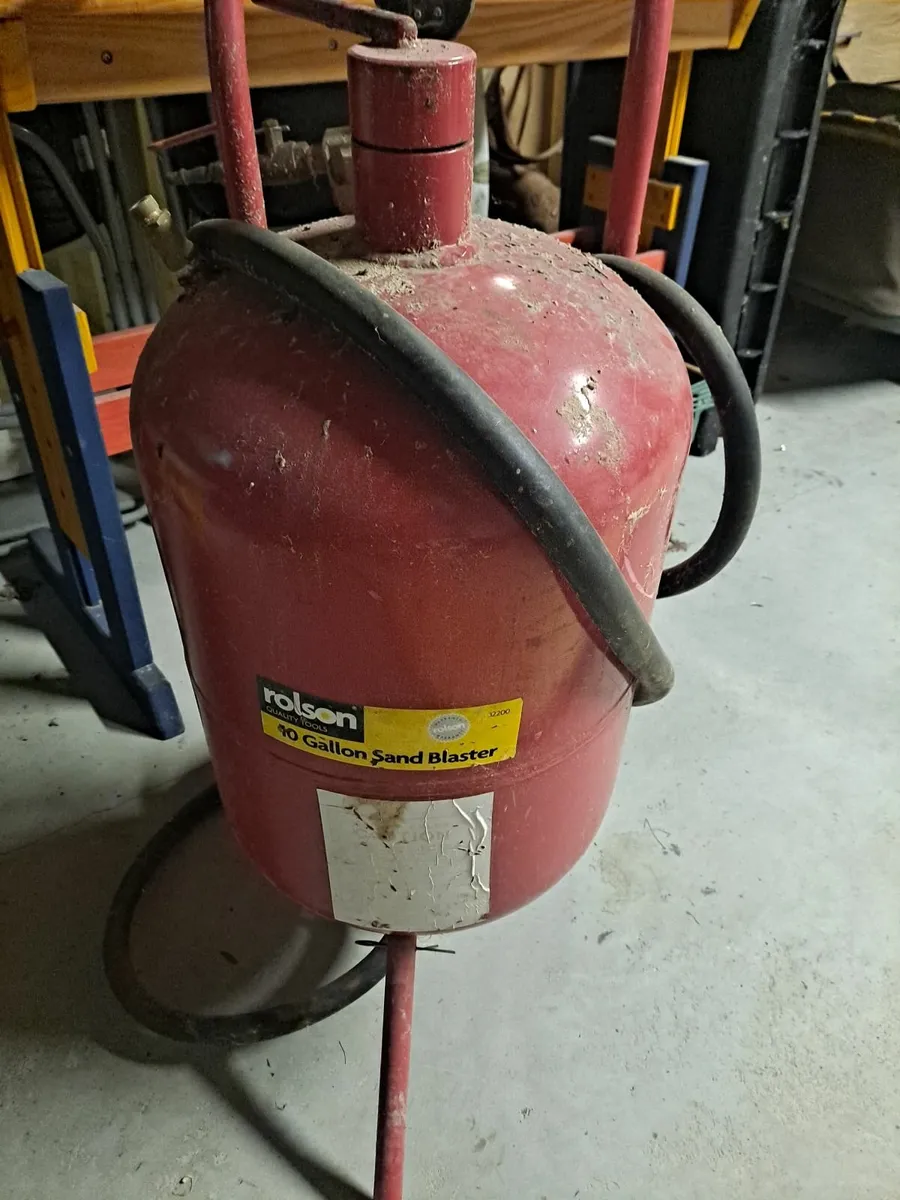 Sand Blaster - Image 2