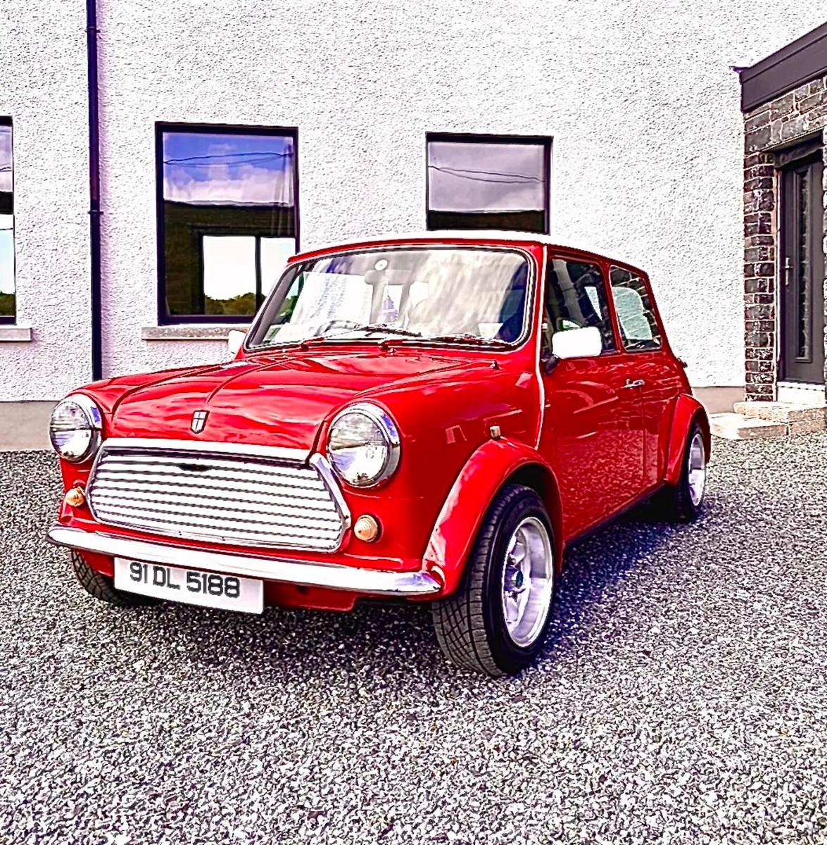 Austin Mini - Image 1
