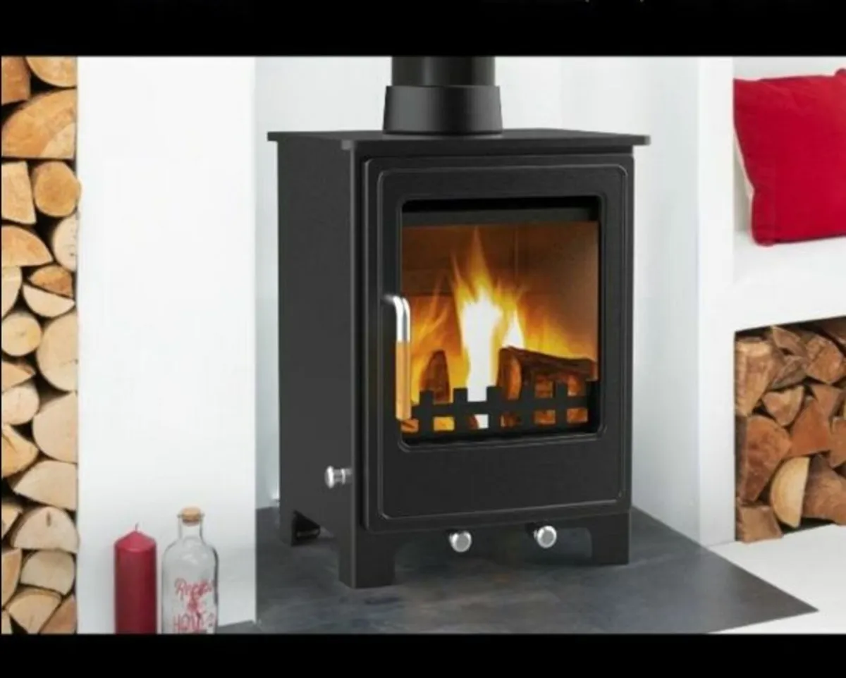 stove 5kw NEW - Image 3