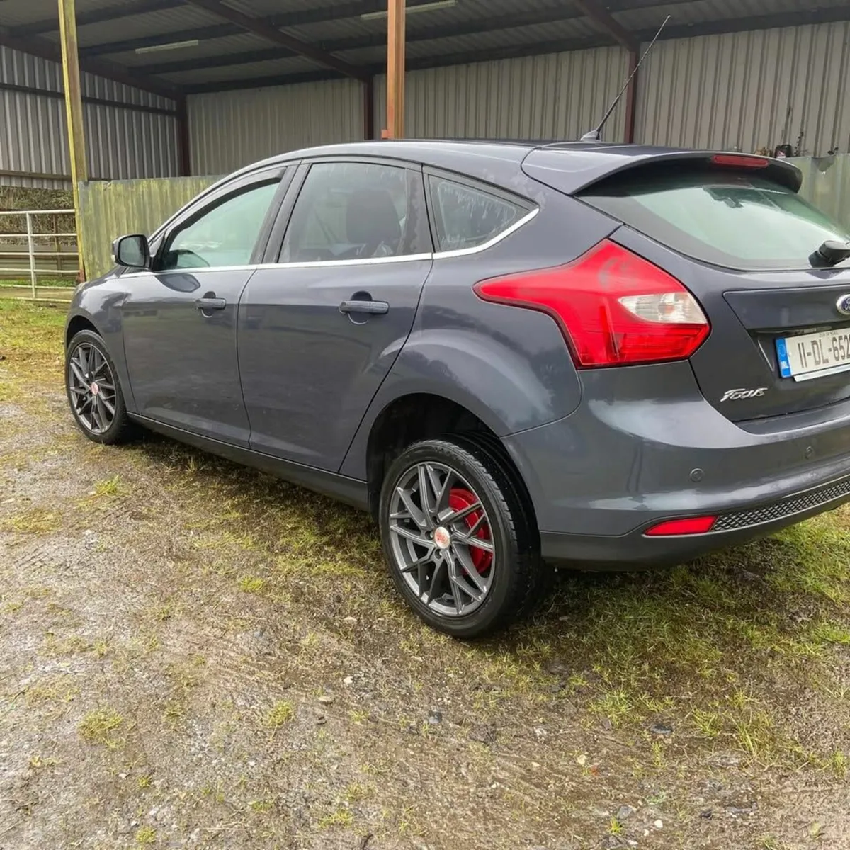 Ford Focus 2011 - Image 1