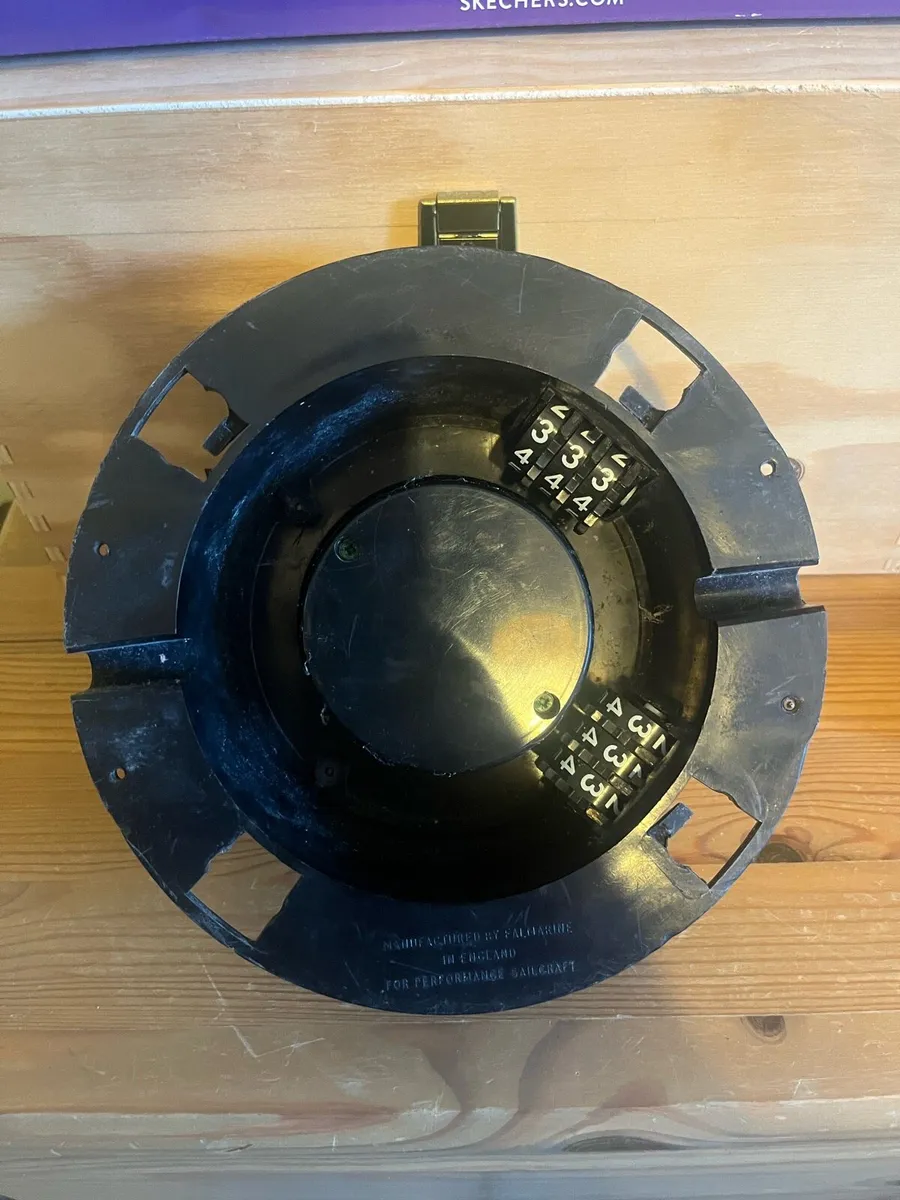 Falmarine Laser Sailing Compass - Image 3