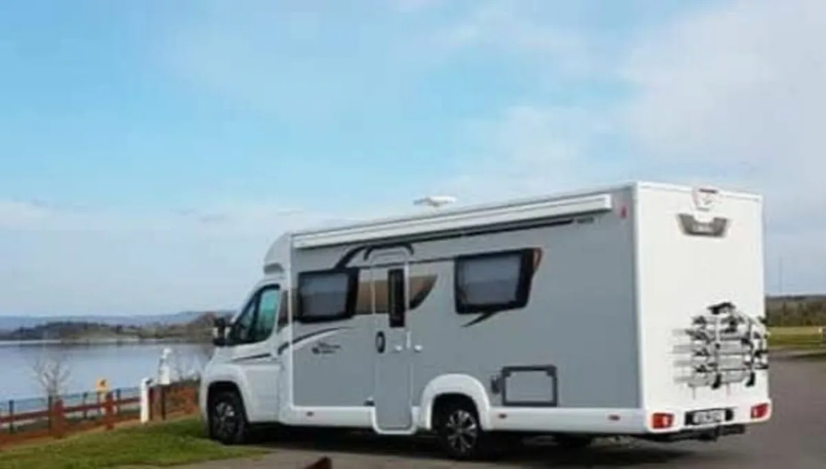 2020 Elddis Exclusive 185 4 berth twin - Image 2