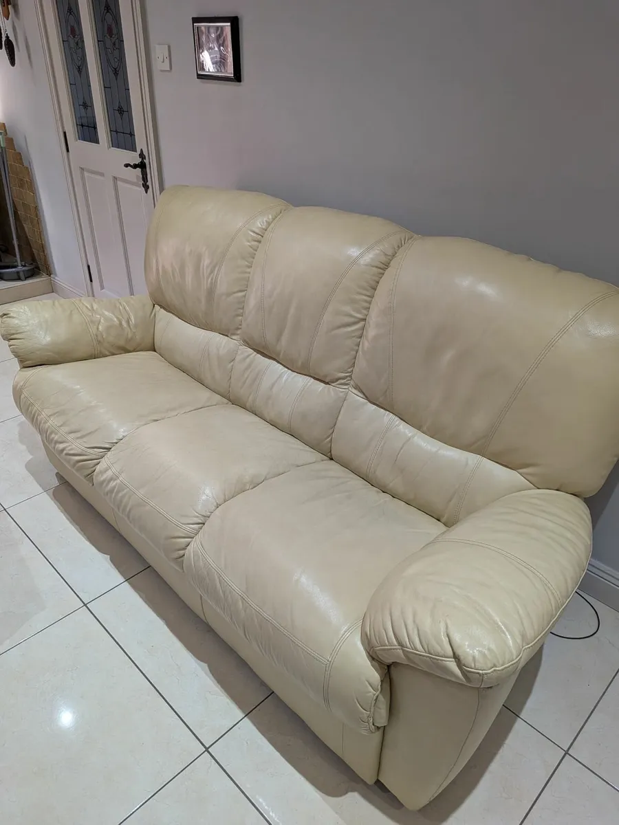 3 Seater Sofa - Image 1