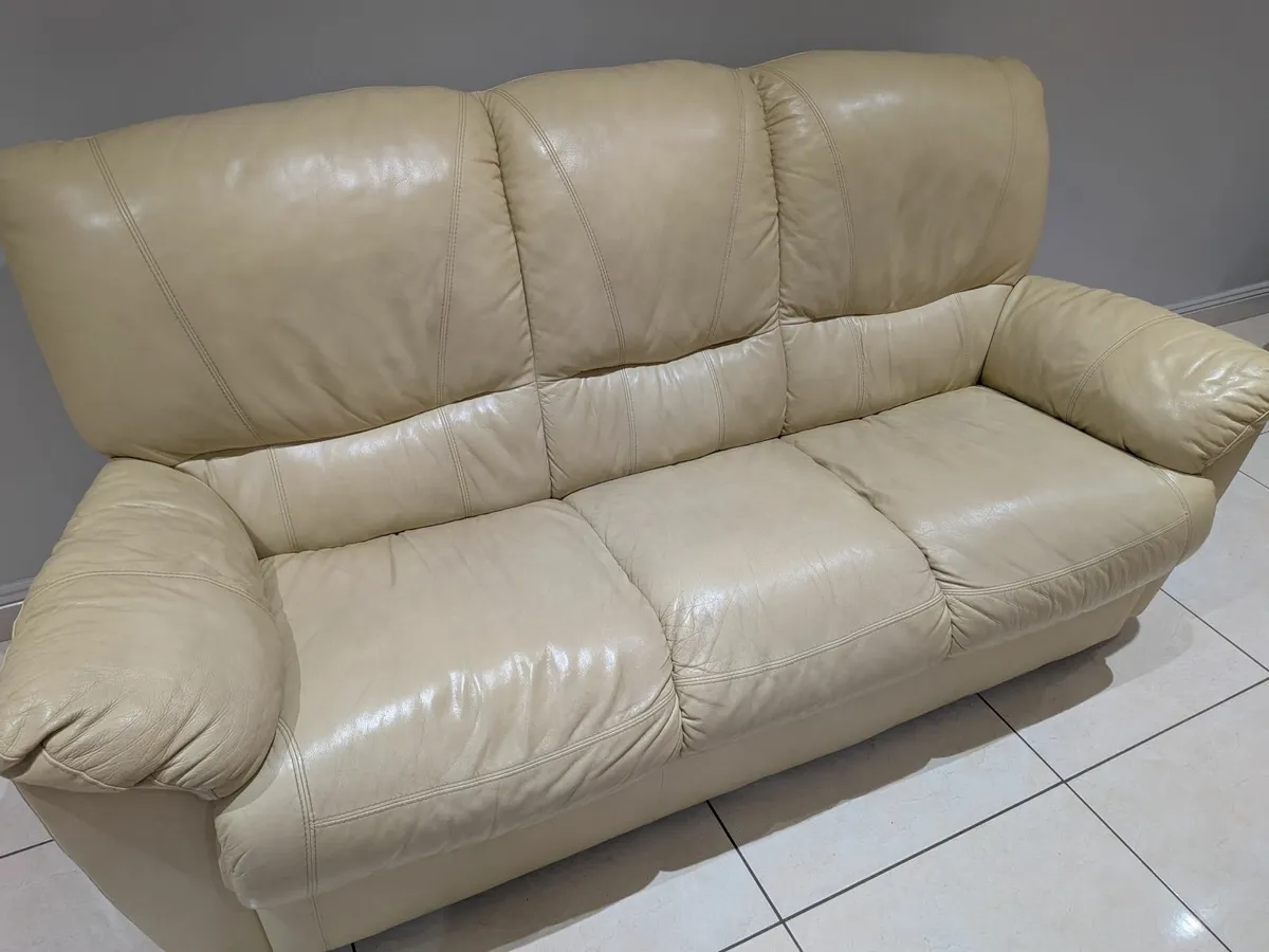 3 Seater Sofa - Image 2