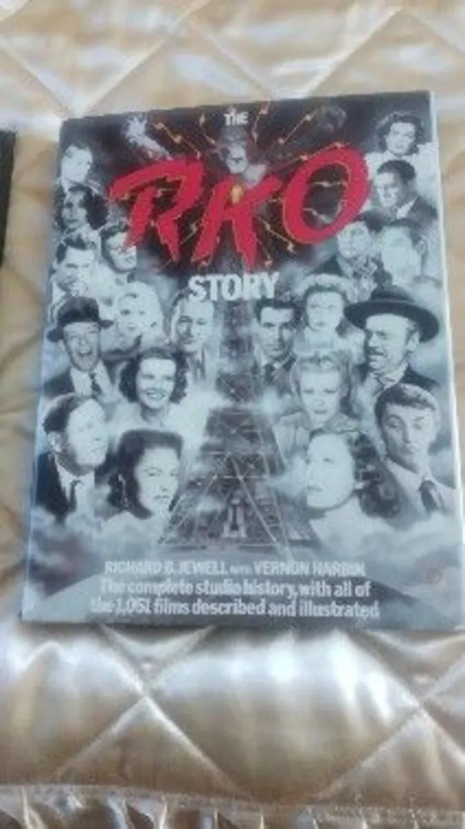 3. Hardback Movie Studio Books - Image 2