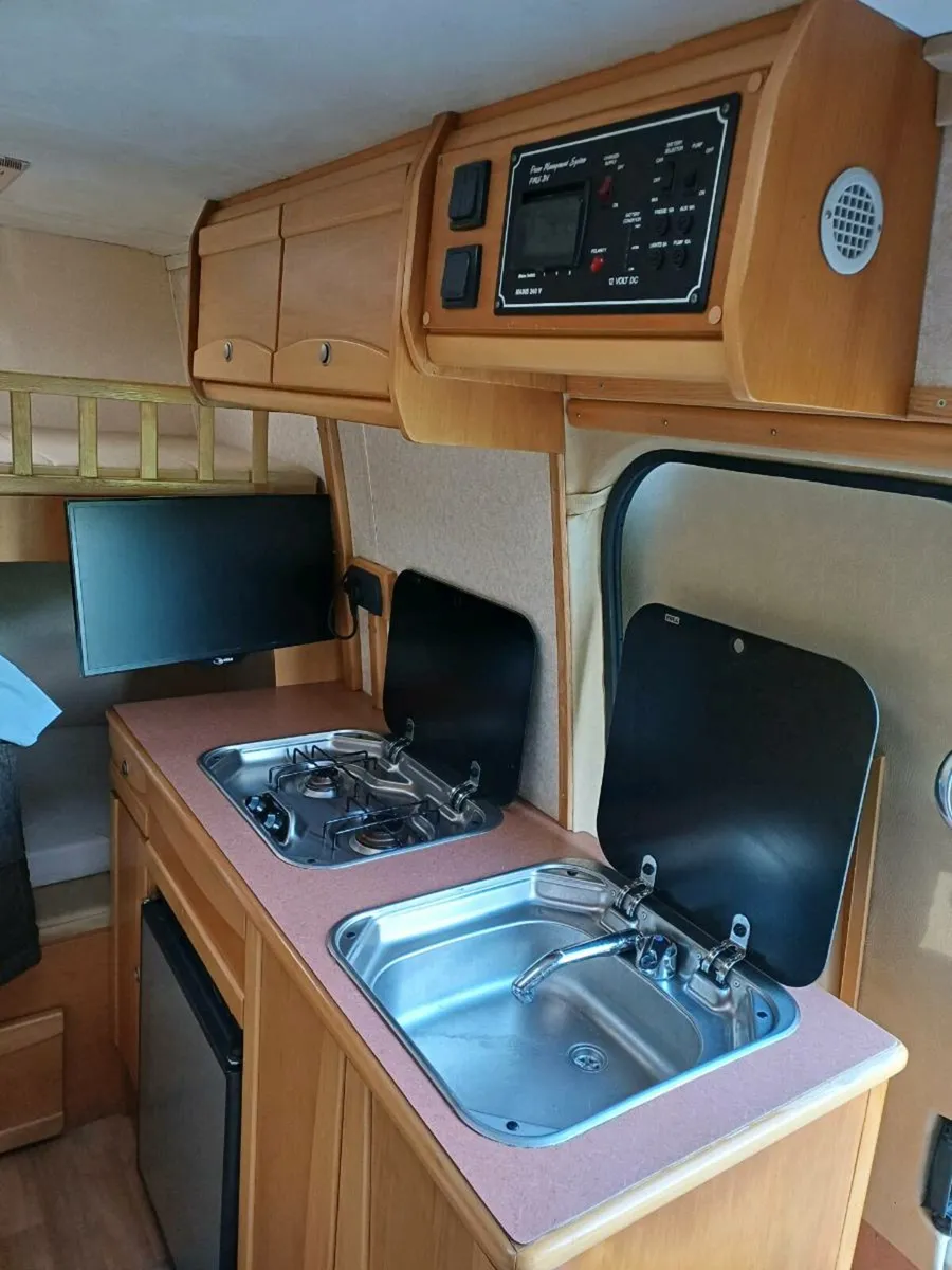 2008 Ford transit camper - Image 4