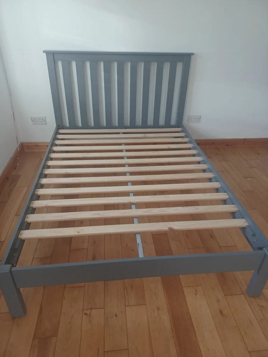 Double bed