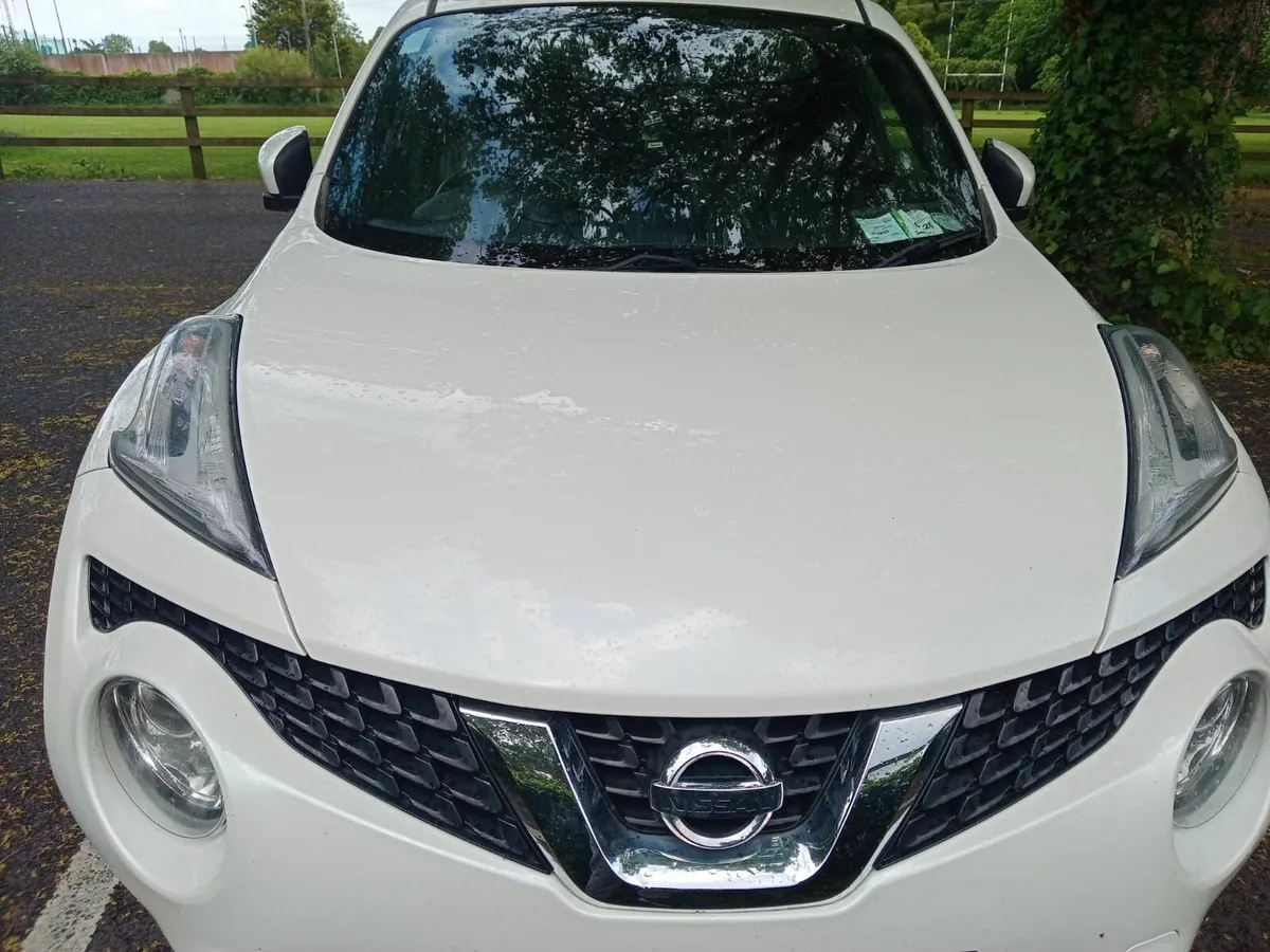 Nissan Juke 2015 - Image 4