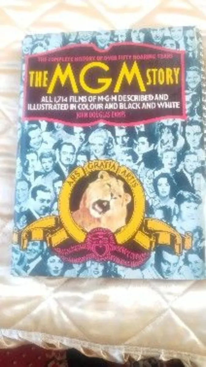 3. Hardback Movie Studio Books - Image 4