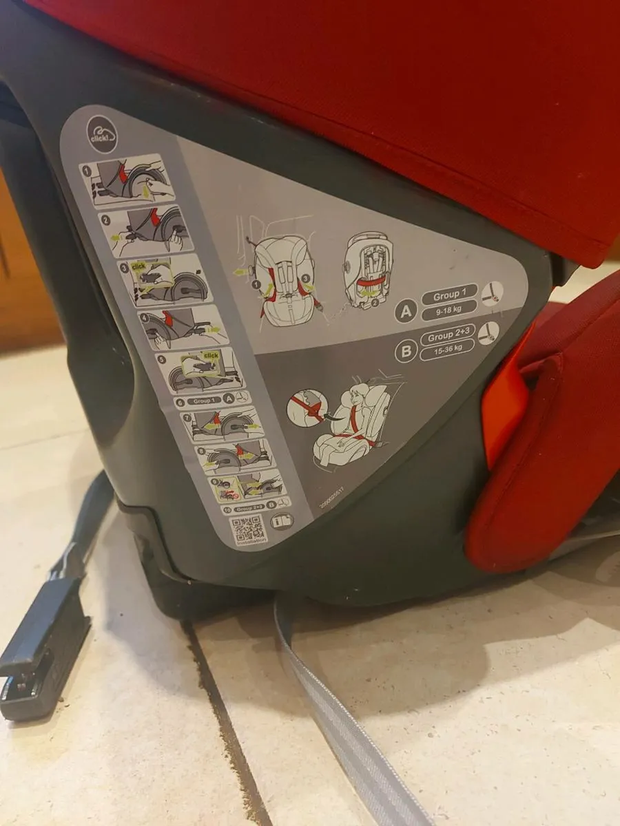 Car seat - Image 4