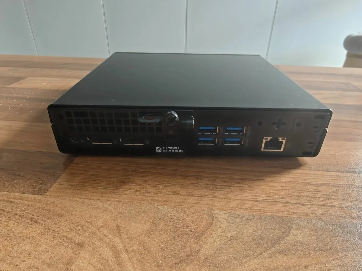 Dell Optiplex 5080 PC | i5 (10th gen) | 16GB | 256 - Image 2
