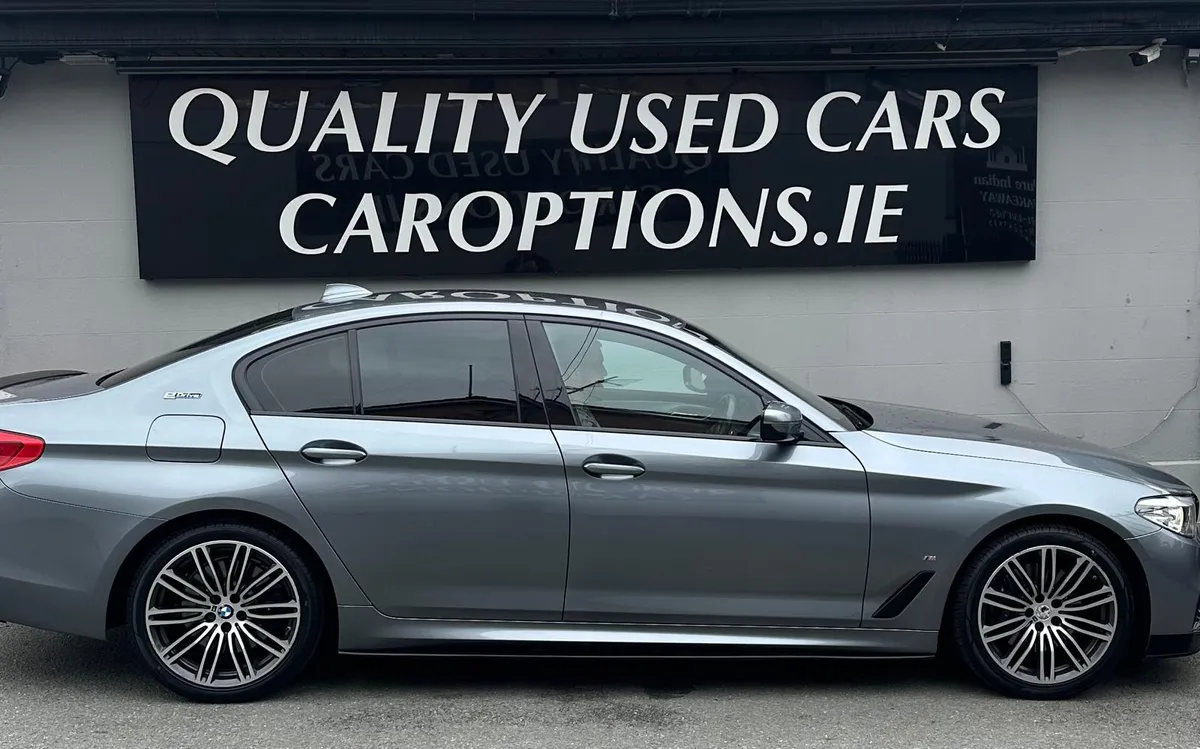 BMW 530E G30 M SPORT 4DR AUTO//1 YEARS TAX// - Image 1