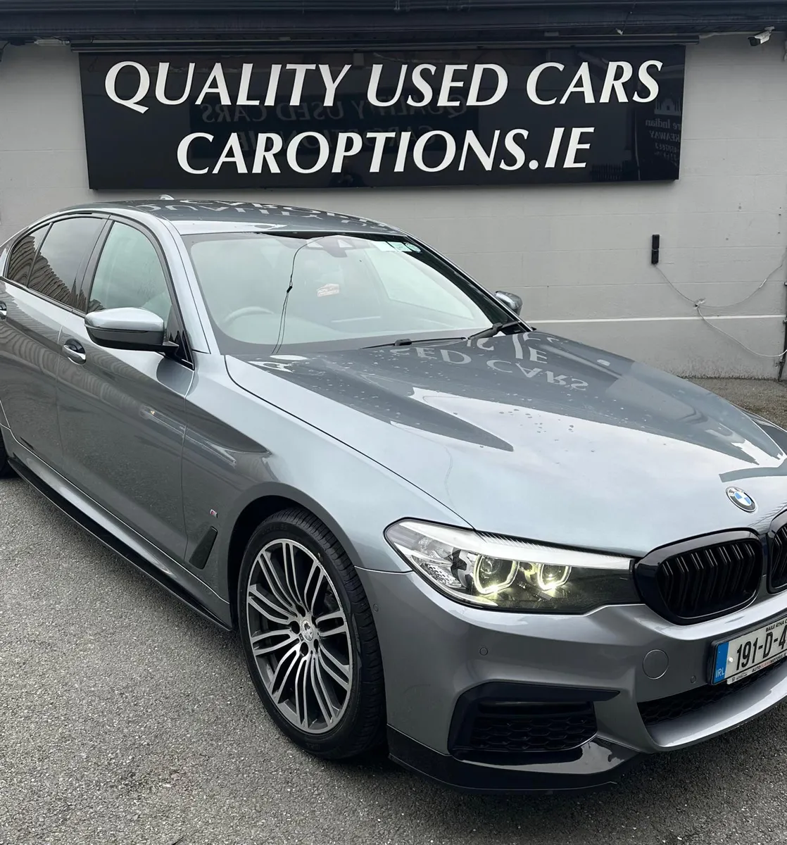 BMW 530E G30 M SPORT 4DR AUTO//1 YEARS TAX// - Image 3