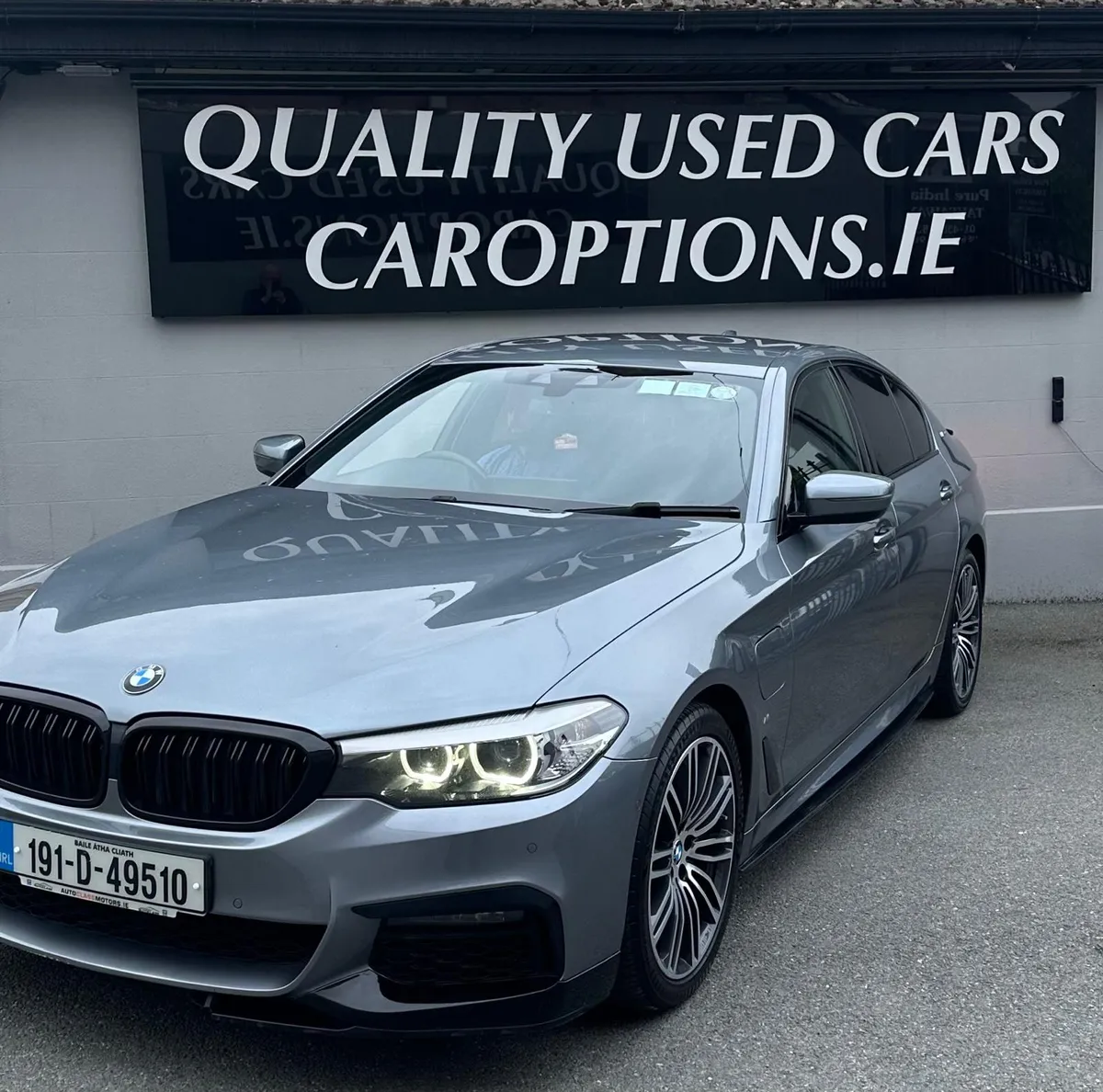 BMW 530E G30 M SPORT 4DR AUTO//1 YEARS TAX// - Image 4