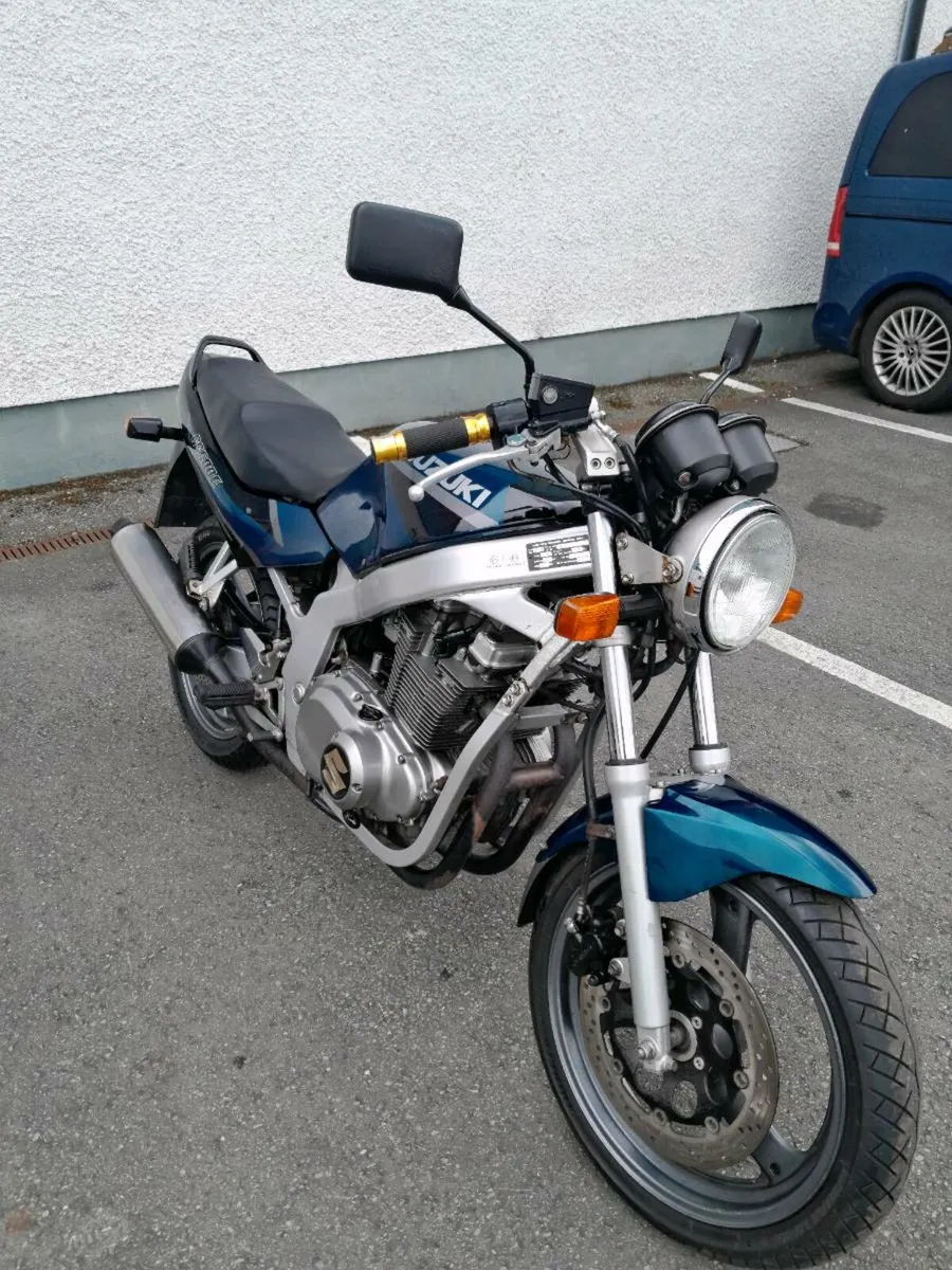Suzuki gs500e, a2 learner legal 2001 - Image 3