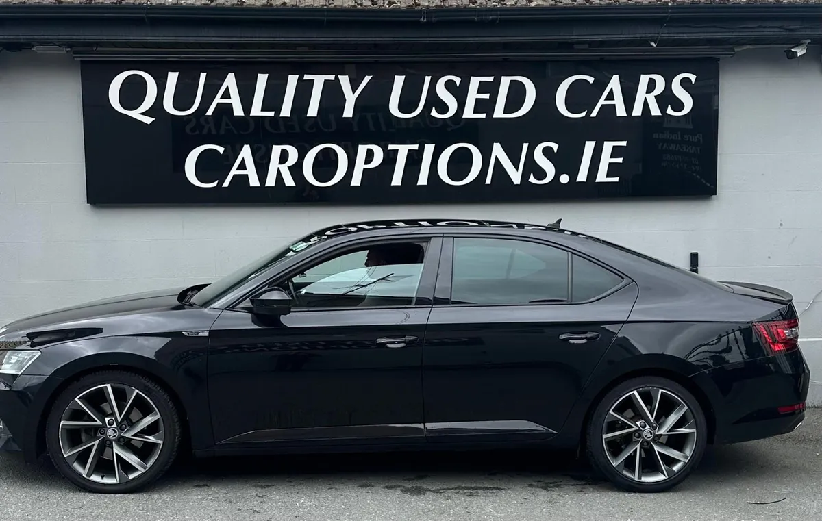 SKODA SUPERB SPORT 2.0 TDI DSG 4DR 150BHP - Image 2