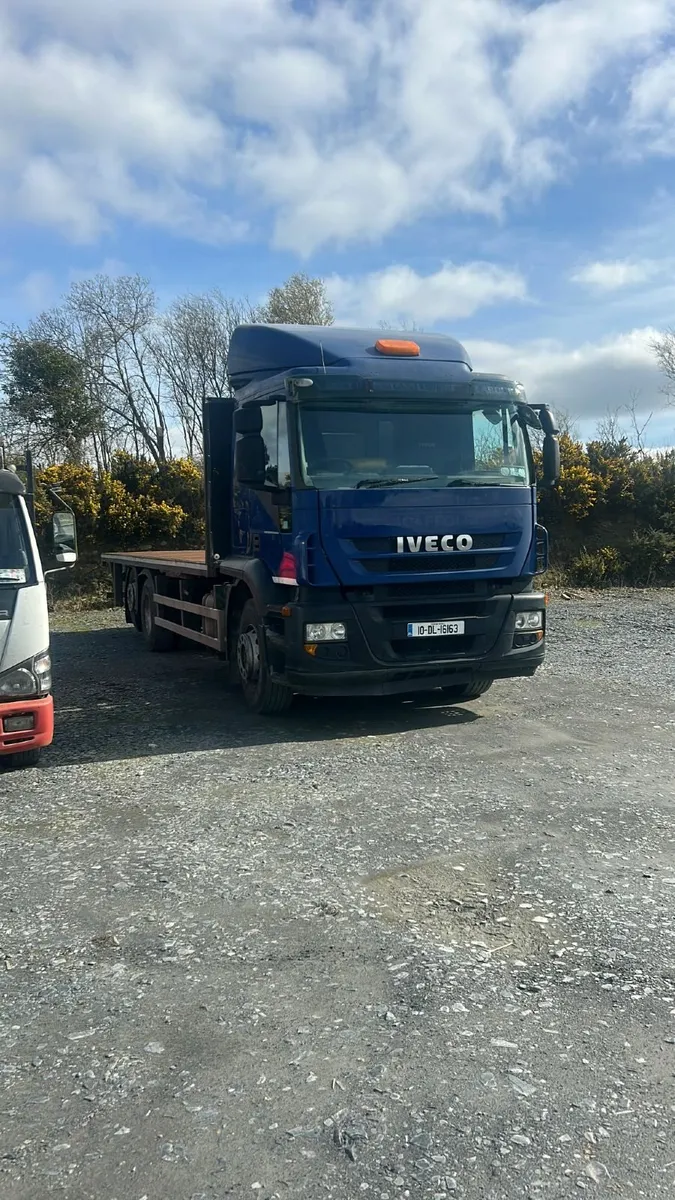 Iveco Stralis 2010 - Image 1