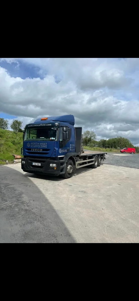 Iveco Stralis 2010 - Image 2