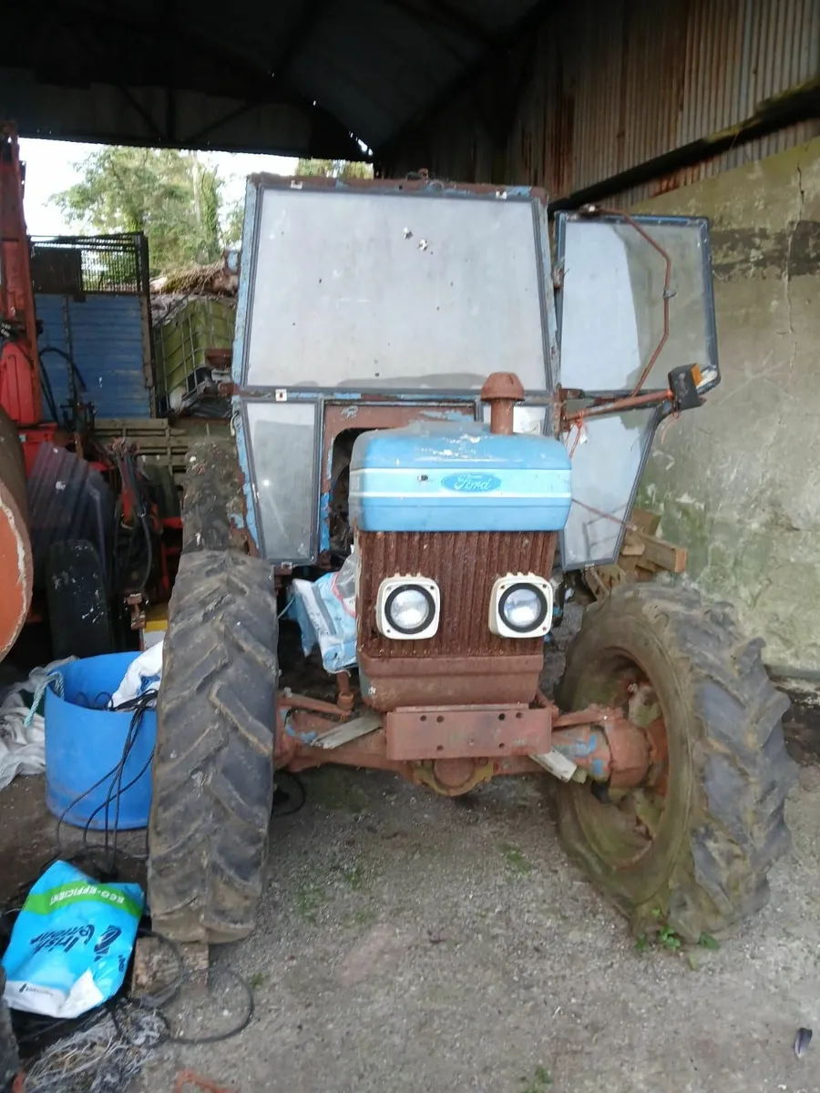 Ford Other 1984 - Image 1