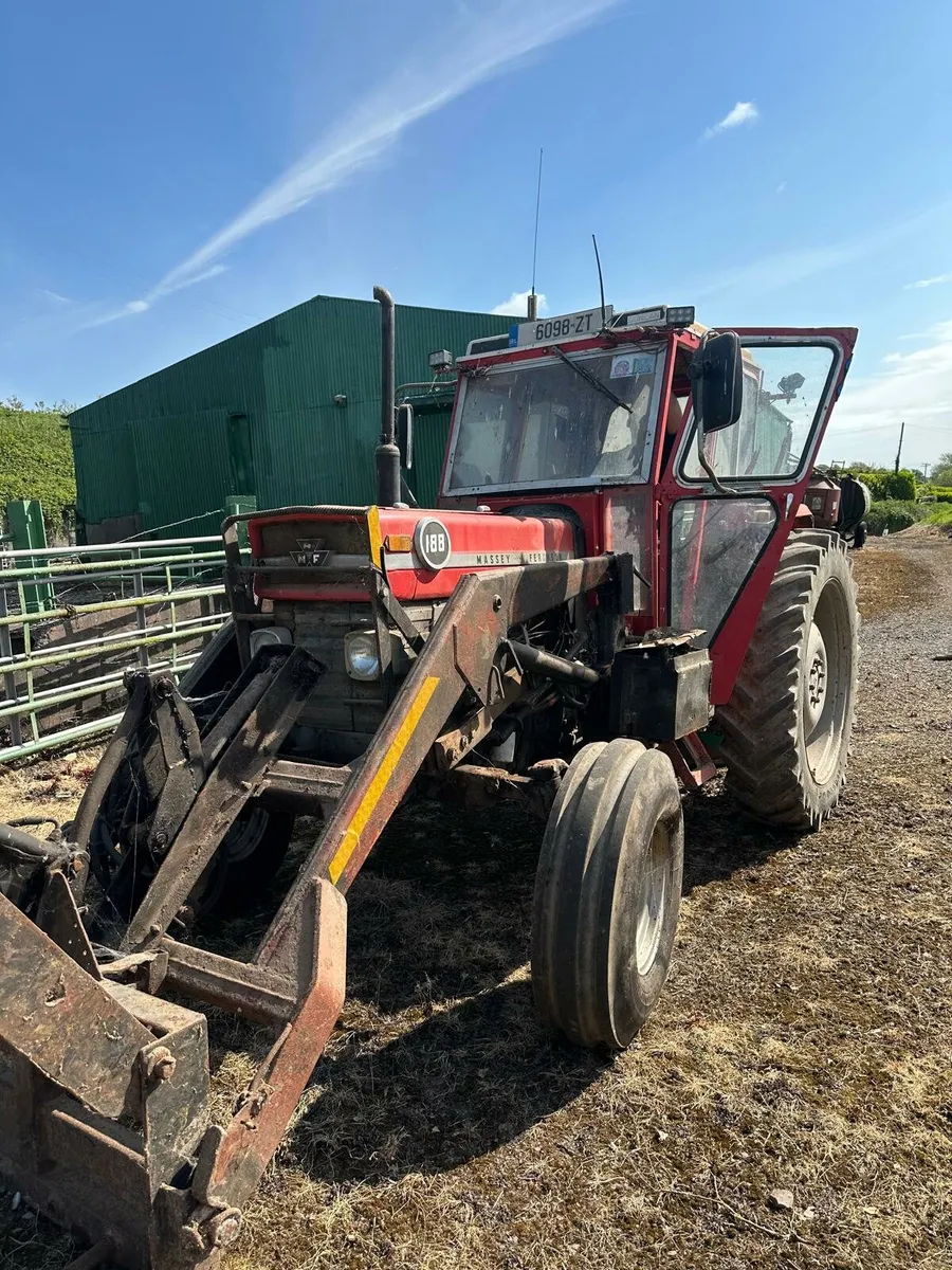 Tractor - Image 1