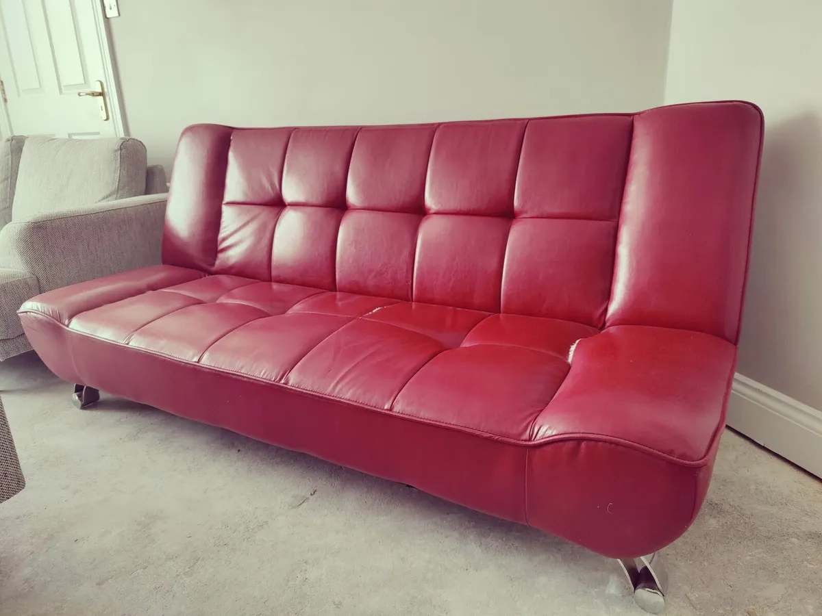 Sofa Bed - Image 1
