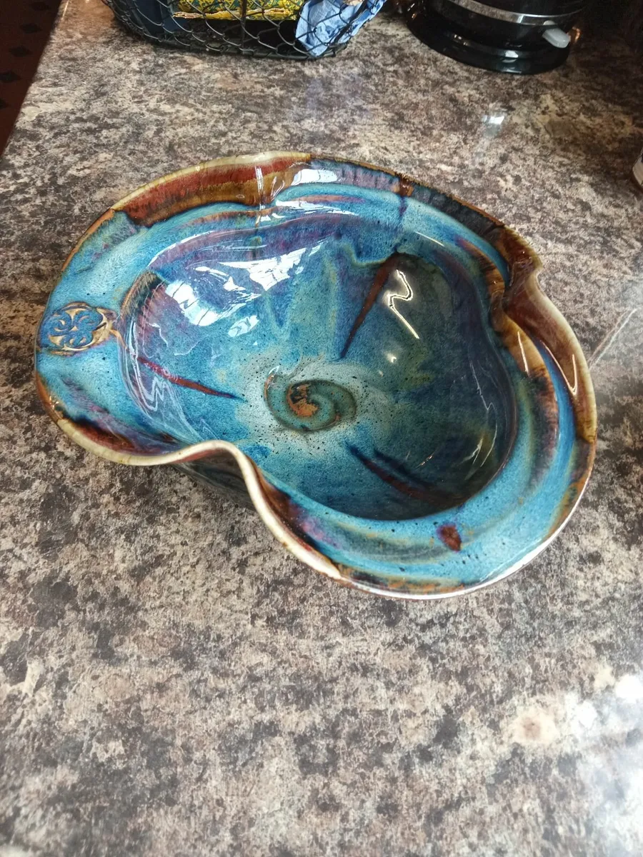 Colm De Ris bowl - Image 1