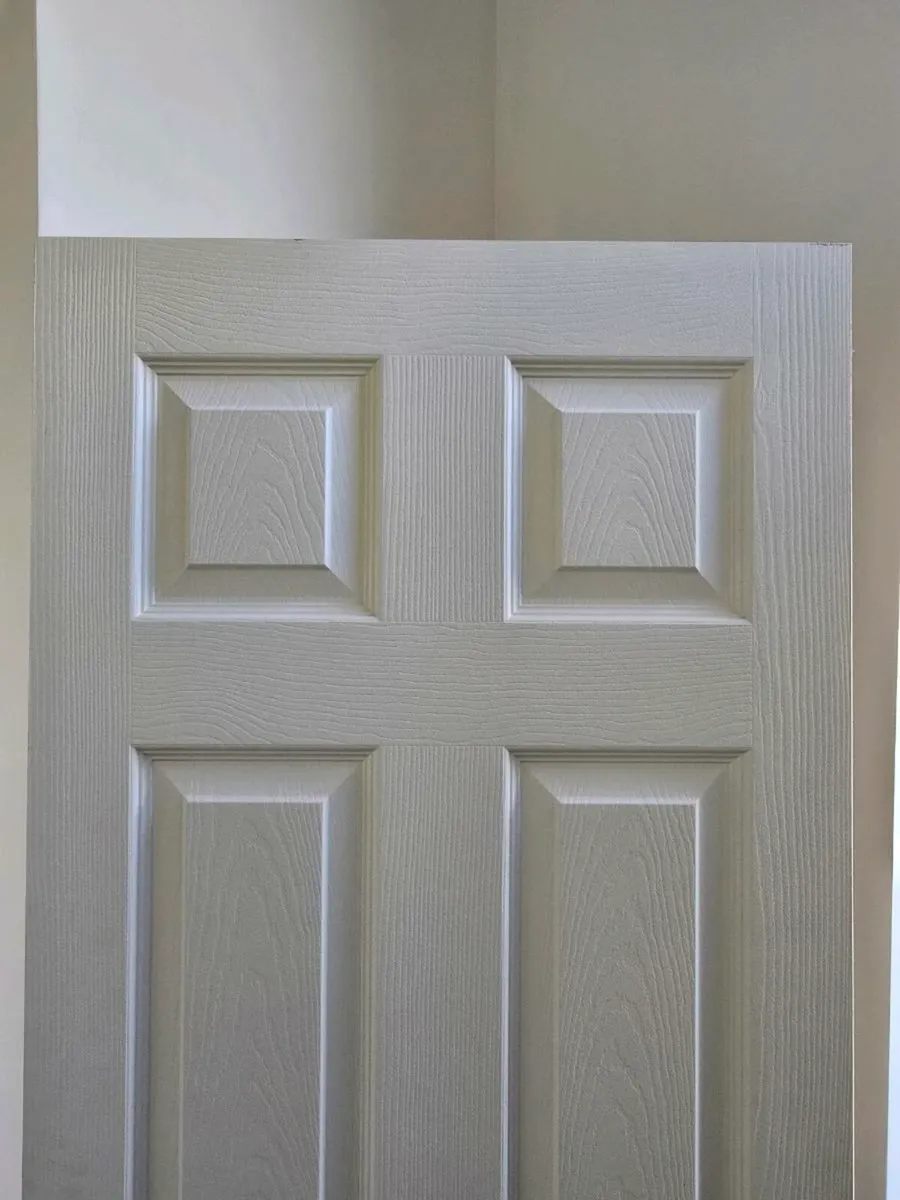 Interior Timber Door (primed) - Image 2