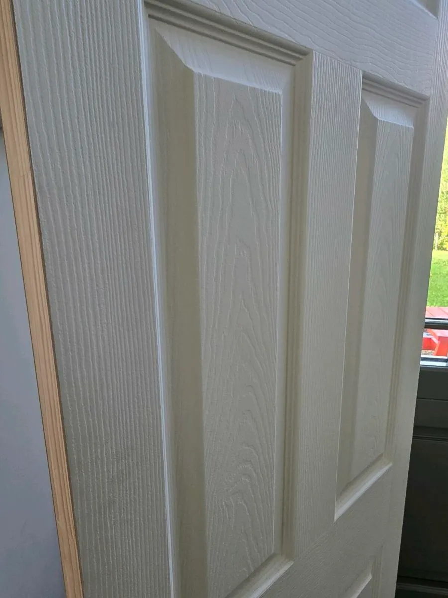 Interior Timber Door (primed) - Image 3