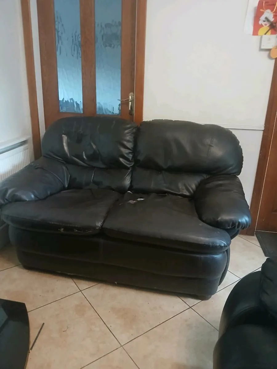 2 Seater Couch For Sale - Image 1