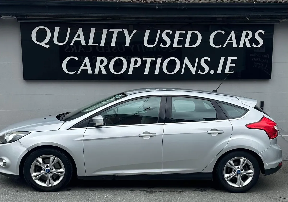FORD FOCUS 2.0 TD 115PS ZETEC AUTO// - Image 2