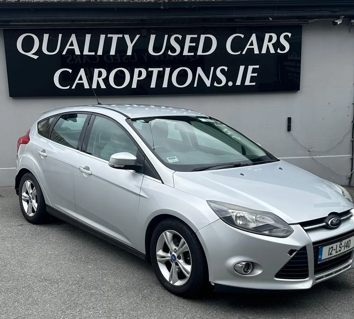 FORD FOCUS 2.0 TD 115PS ZETEC AUTO// - Image 3