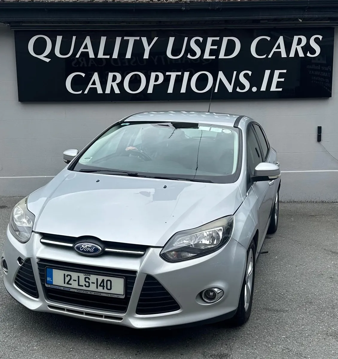 FORD FOCUS 2.0 TD 115PS ZETEC AUTO// - Image 4