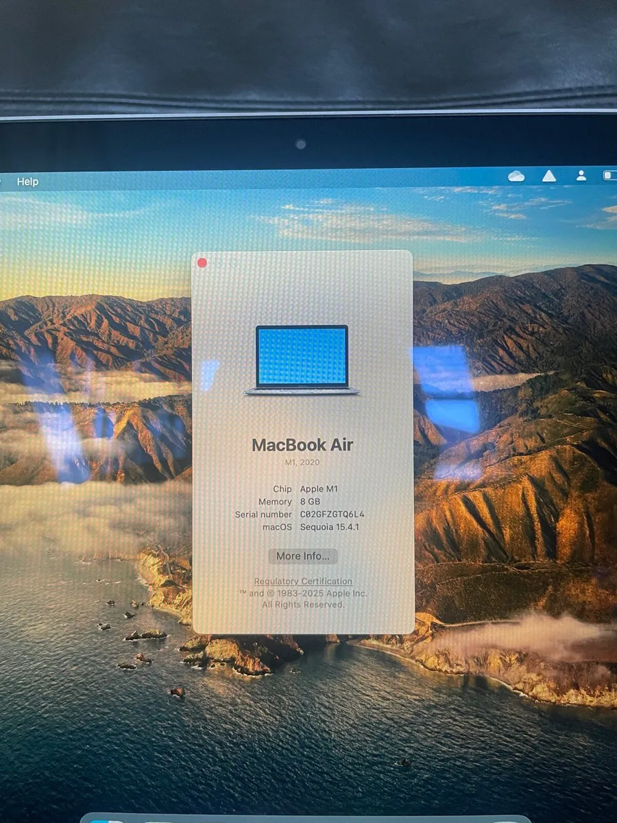 MacBook Air M1 - Image 3