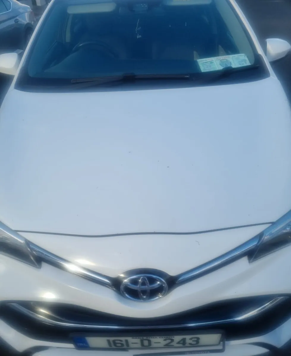 161 Toyota avensis - Image 4