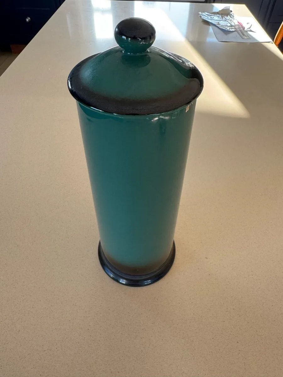 Hornsea pottery pasta container - Image 1