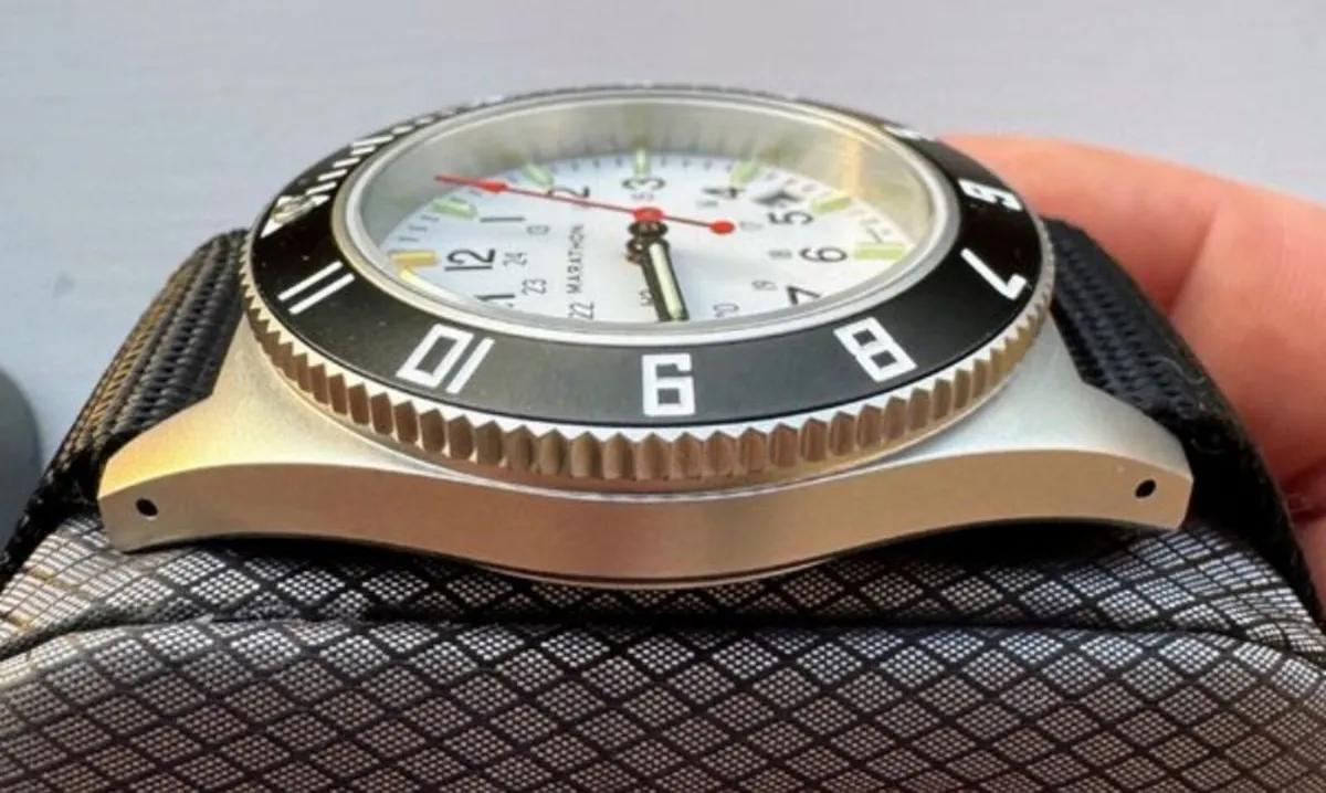 Marathon Navigator automatic pilot watch - Image 3