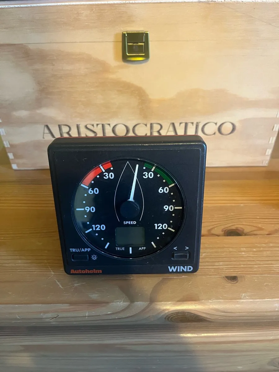 Autohelm ST50 Sailing Wind instrument - Image 1