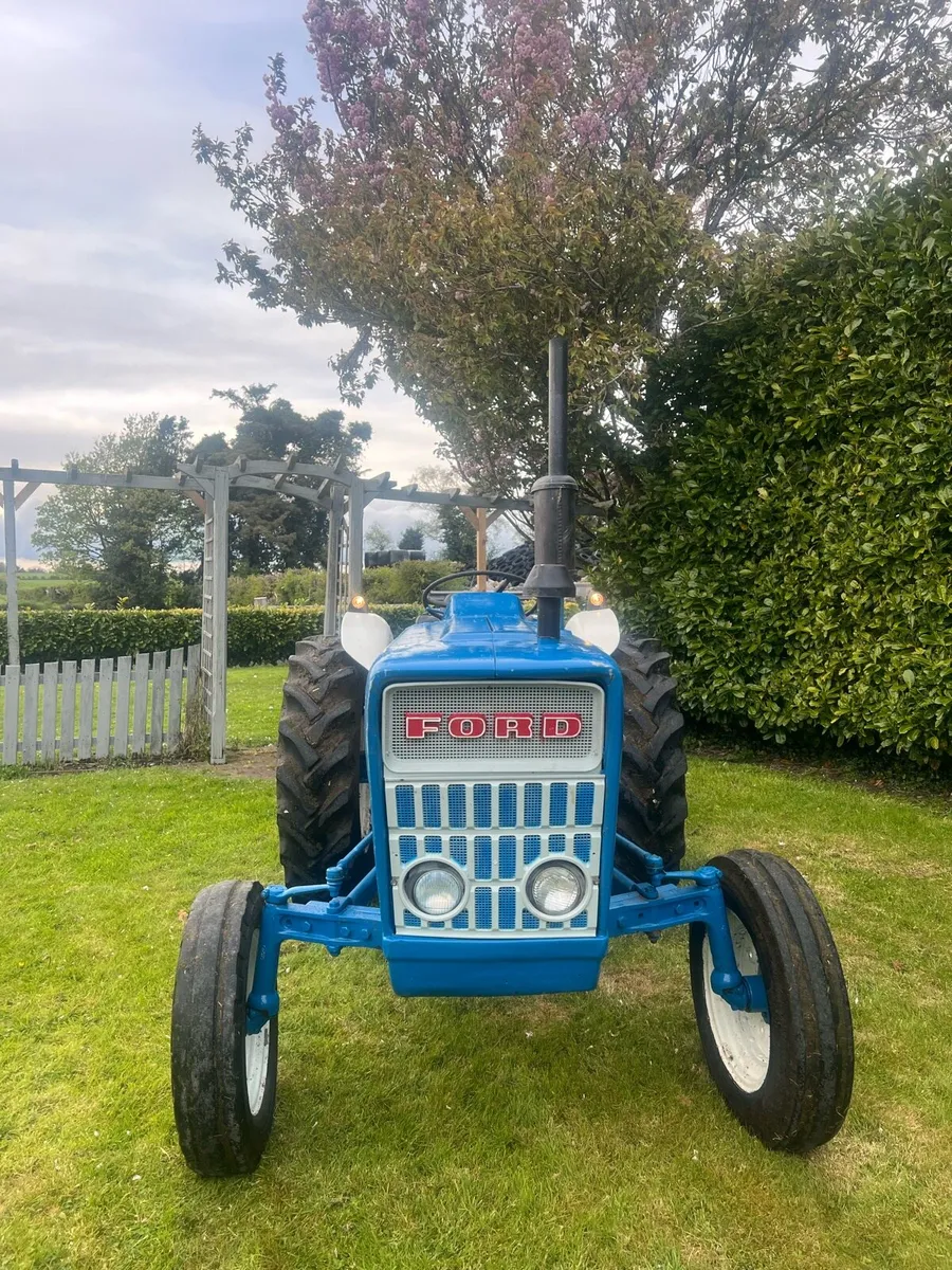 Tractor - Image 2