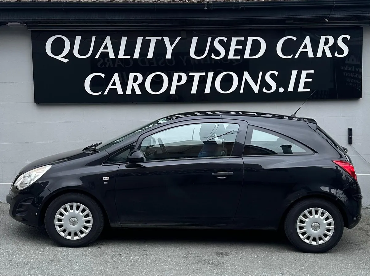 OPEL CORSA 1.2 S//1 YEARS TAX//NEW N.C.T// - Image 2